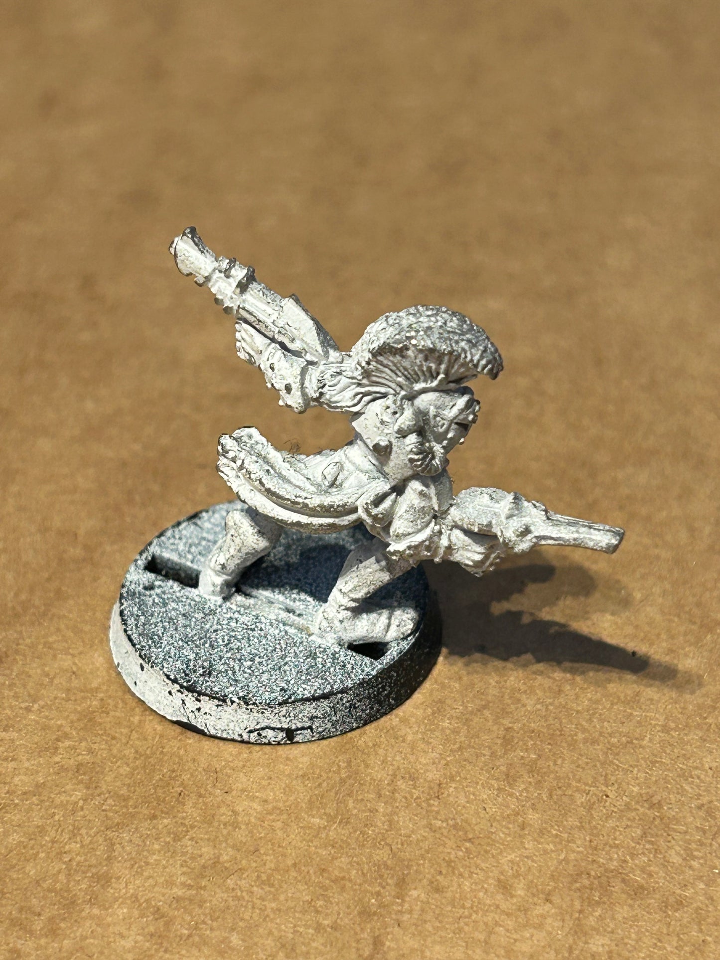 Warhammer 40k Eldar Craftworlds Harlequin trouper Metal
