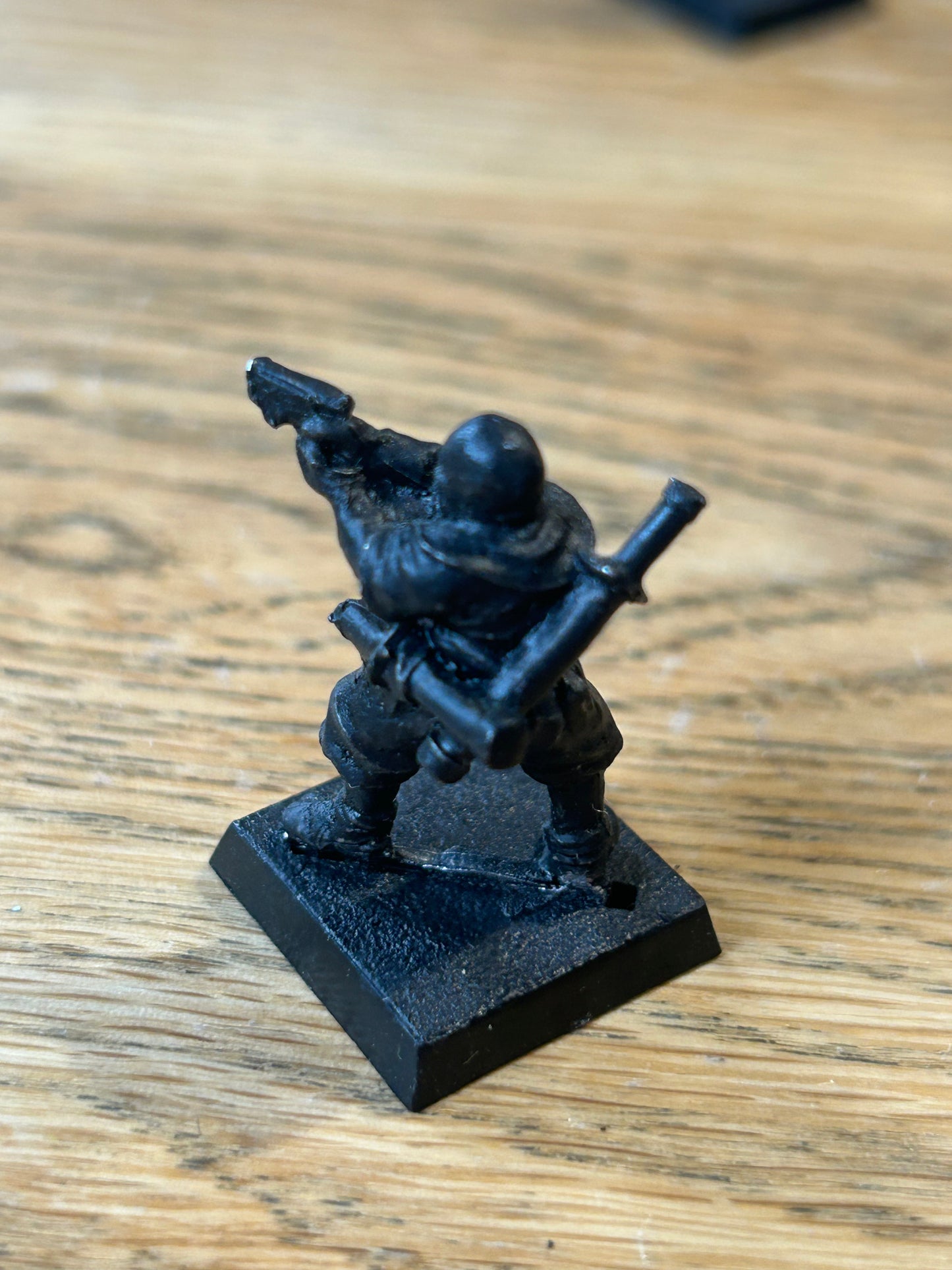 Games Workshop Citadel oriental heroes OH1 Ninjas Agent Tong Toshimoto Samurai Slaughter Margin