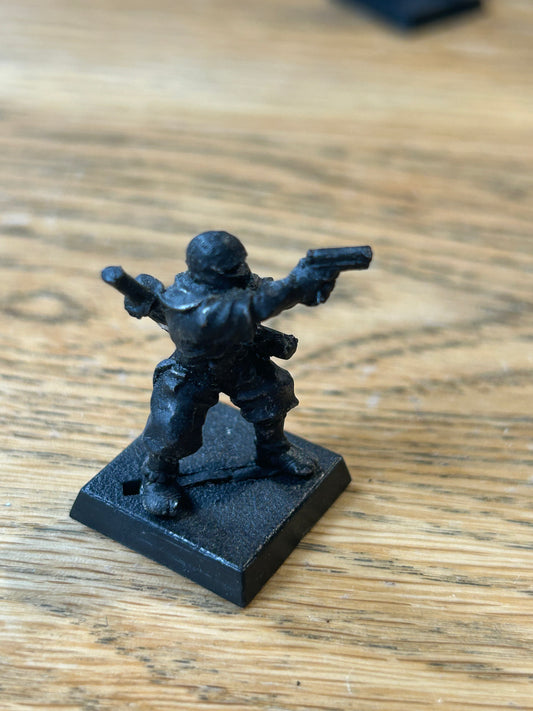 Games Workshop Citadel oriental heroes OH1 Ninjas Agent Tong Toshimoto Samurai Slaughter Margin