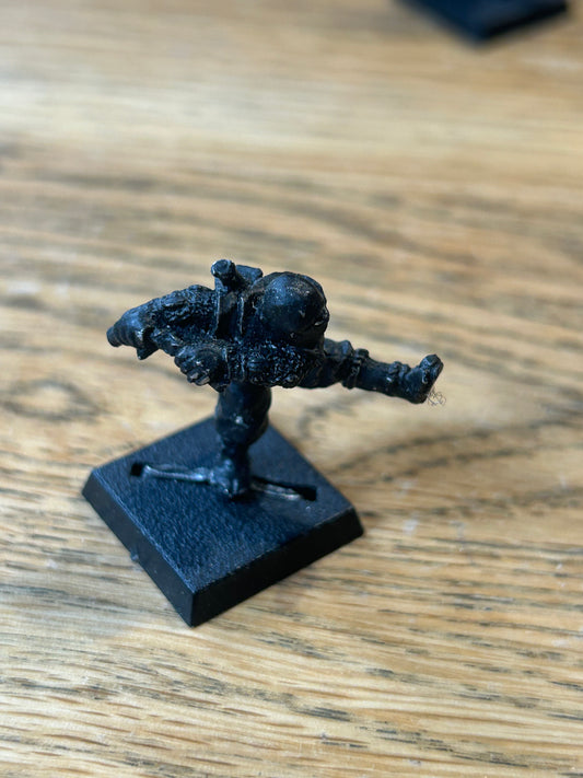 1985 Oriental Heroes OH1 Ninja Bruce Citadel