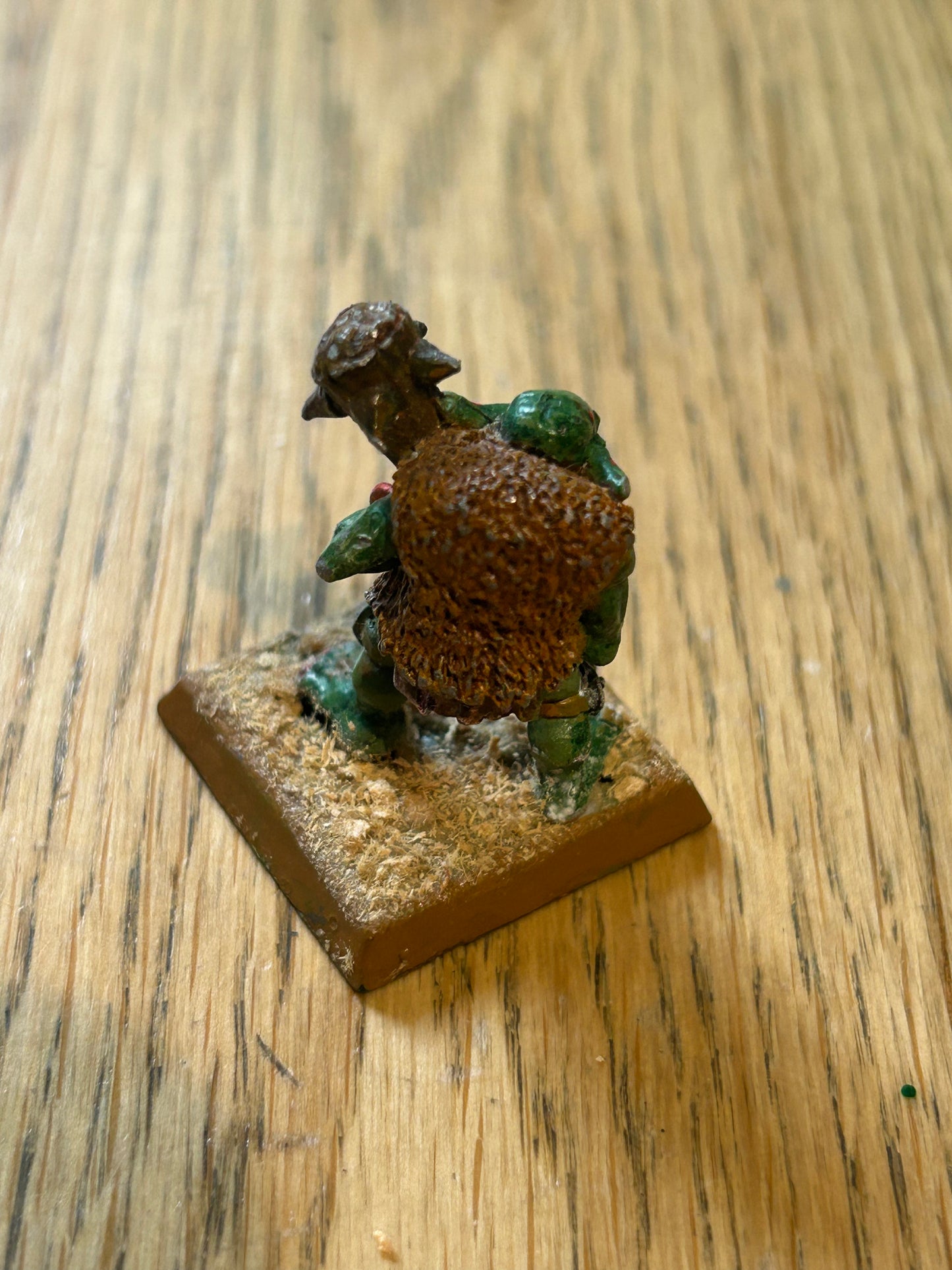 Warhammer fantasy orc big un