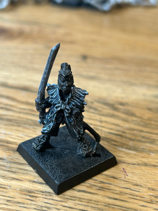 Games Workshop Warhammer Citadel OH2 Oriental Heroes Samurai Sword ADD