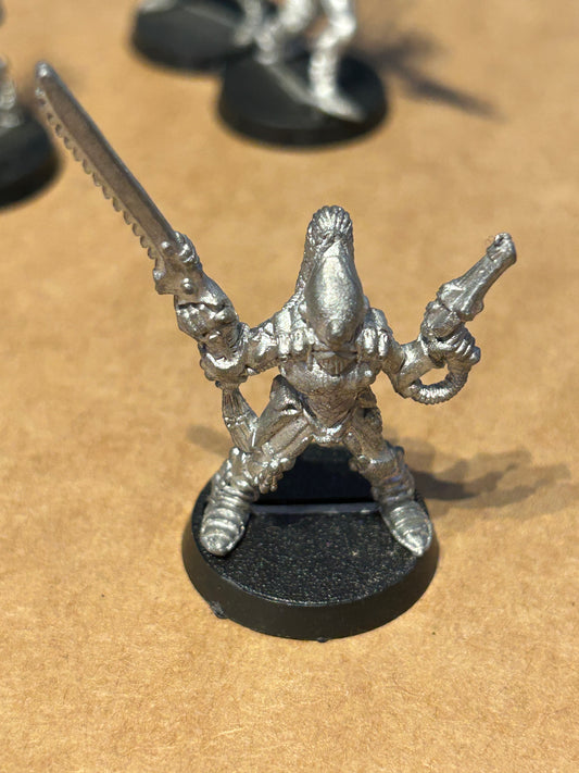Warhammer 40k Rogue Trader Eldar Striking Scorpion exarch