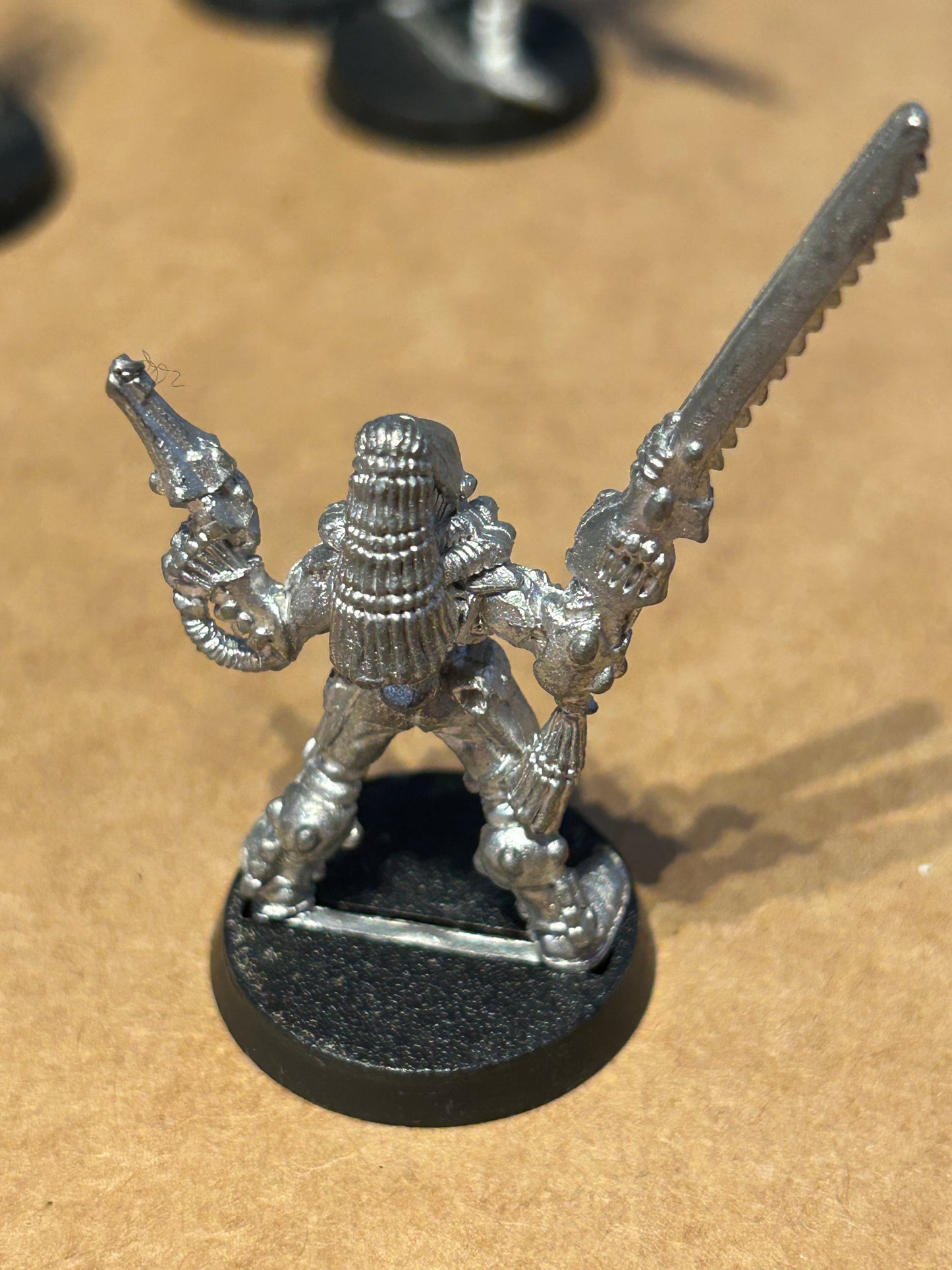 Warhammer 40k Rogue Trader Eldar Striking Scorpion exarch