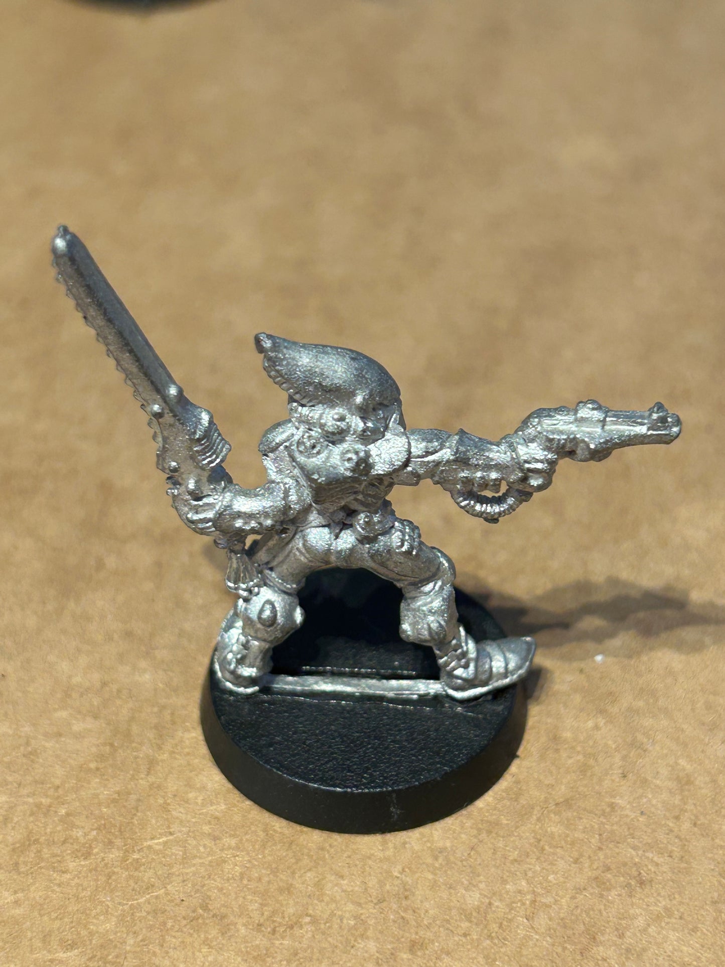 Warhammer 40k Rogue Trader Eldar Striking Scorpion