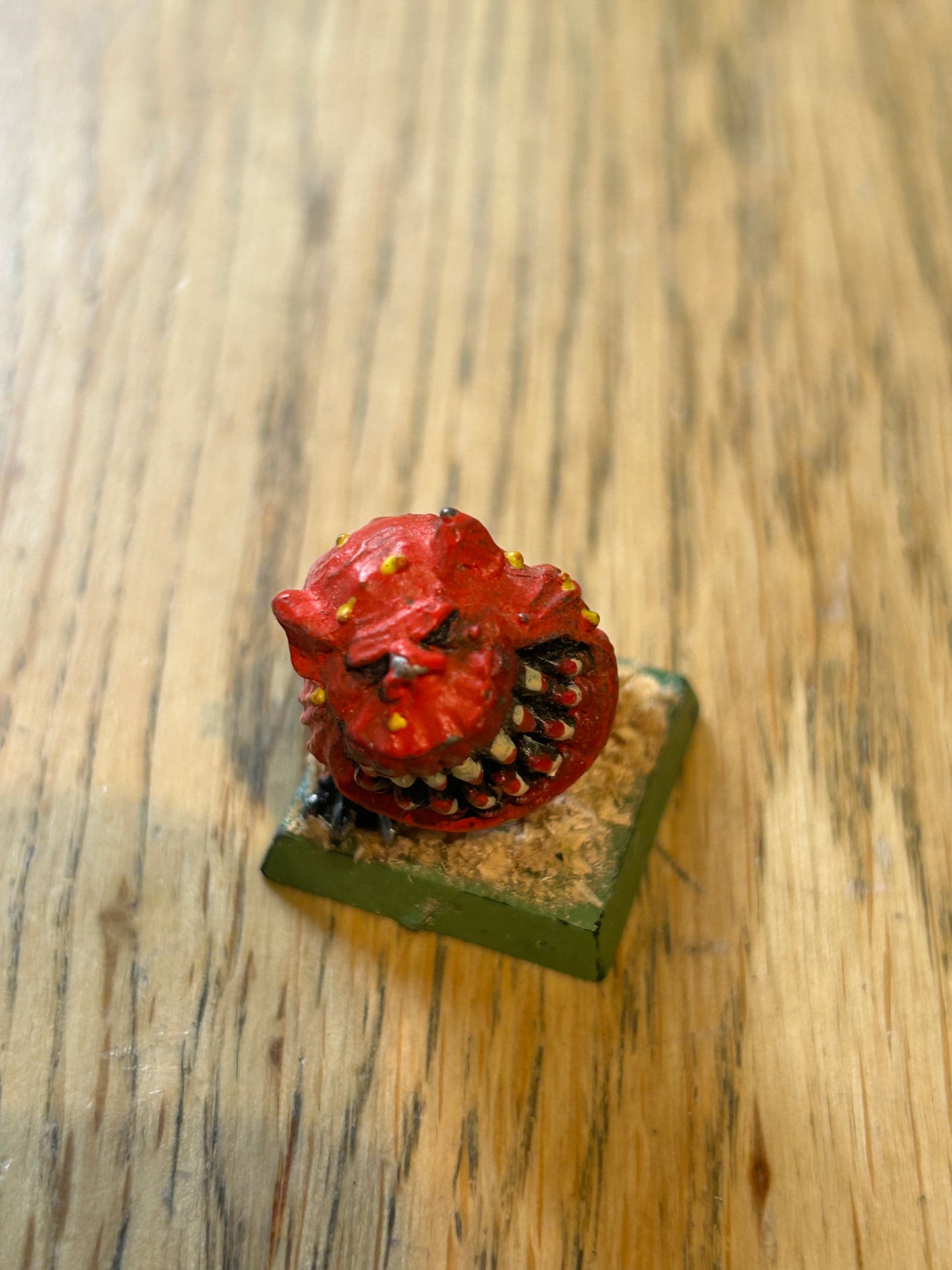 Warhammer fantasy night goblin squig