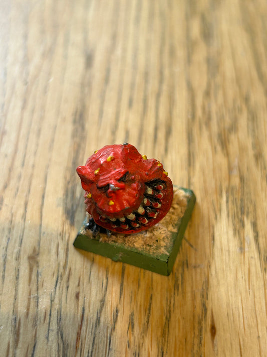 Warhammer fantasy night goblin squig