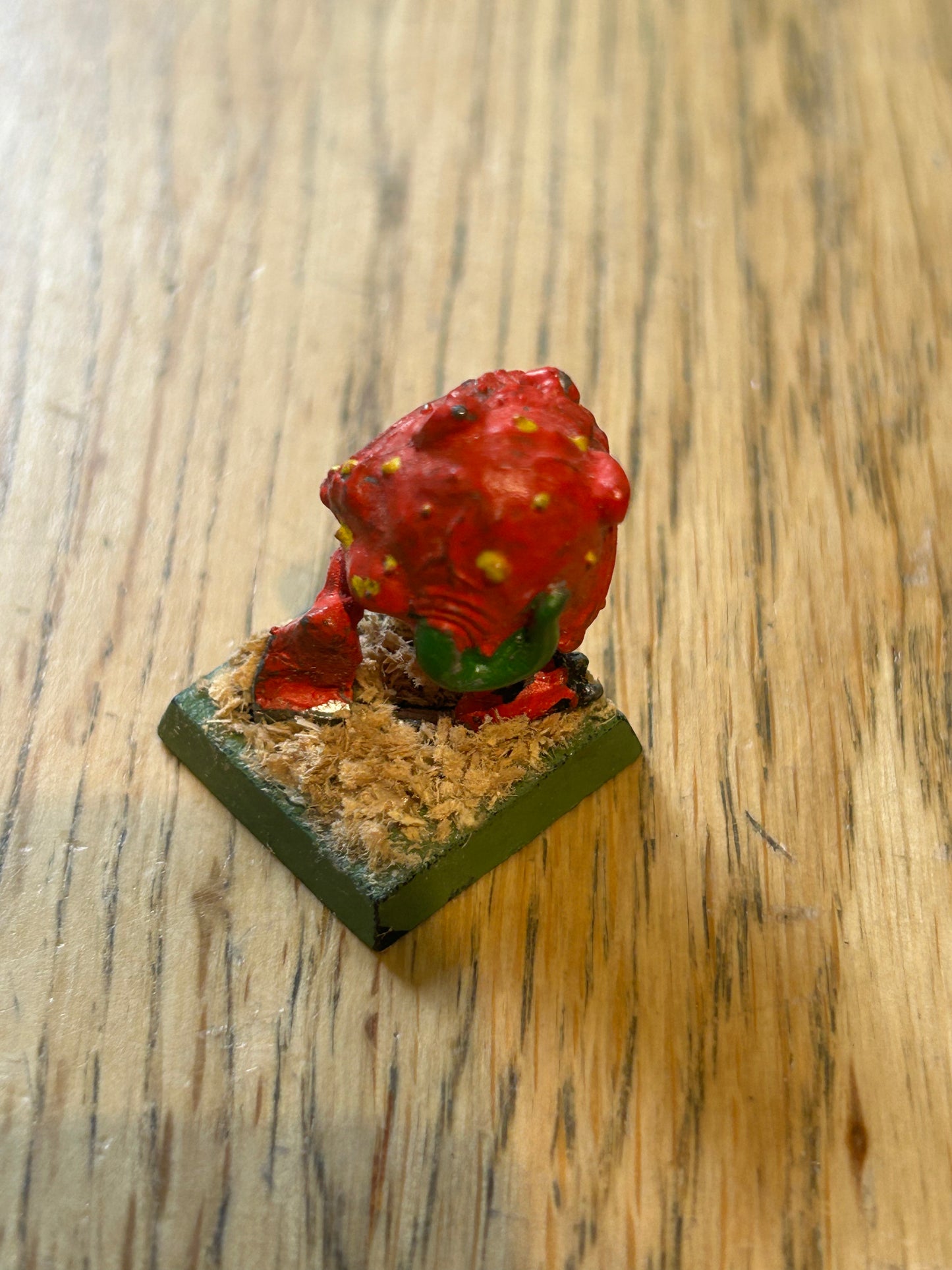 Warhammer fantasy night goblin squig