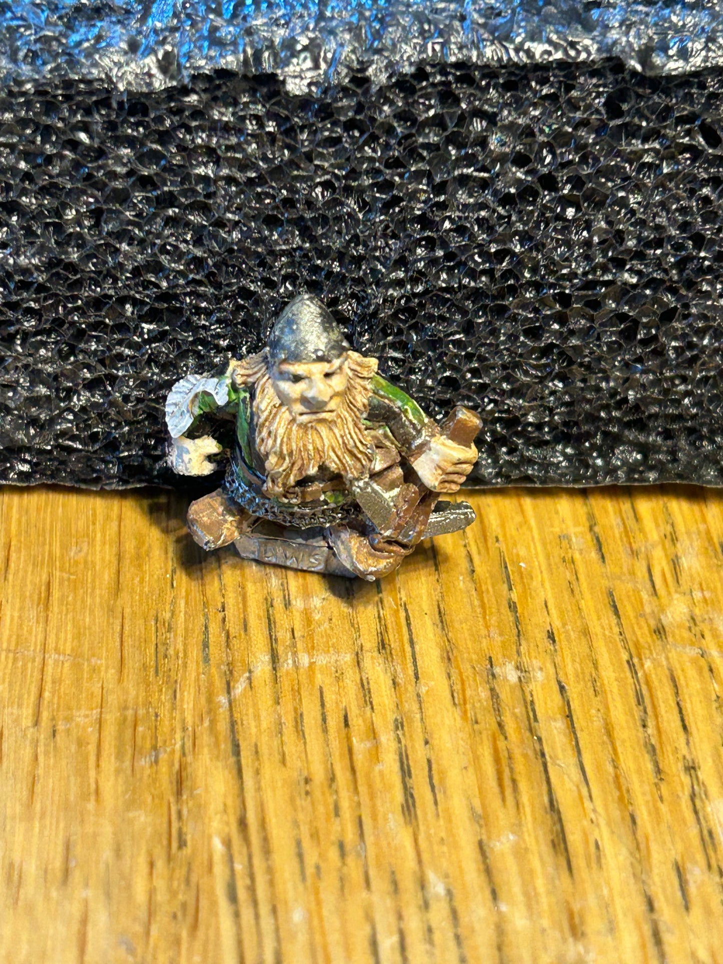 MARAUDER DWARF MM10/5 CROSSBOW Oldhammer/Old World Warhammer Citadel