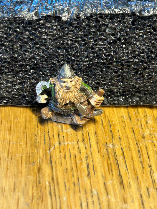 MARAUDER DWARF MM10/5 CROSSBOW Oldhammer/Old World Warhammer Citadel