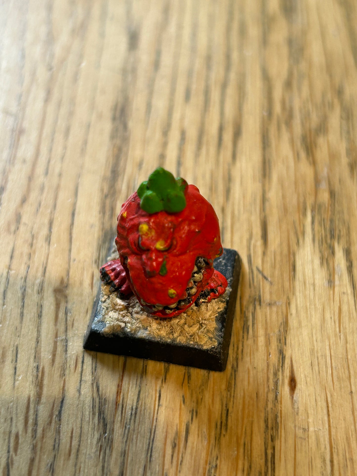 Warhammer fantasy night goblin squig