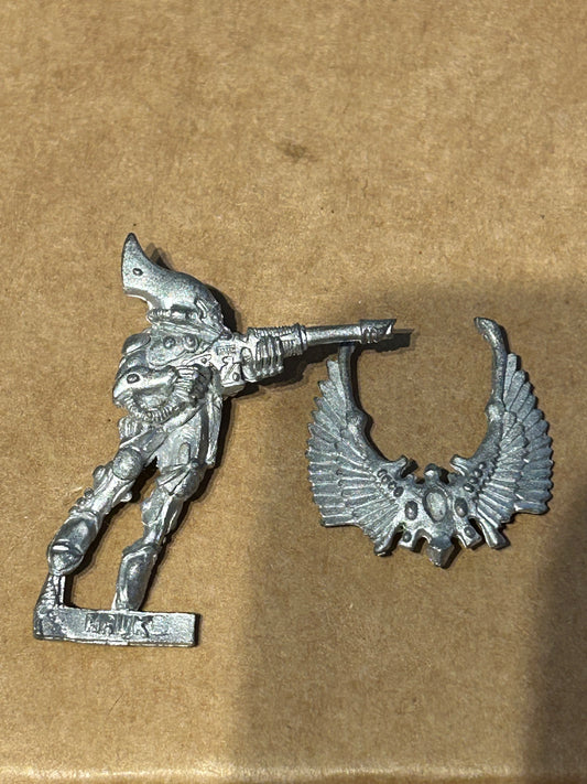Warhammer 40k Eldar Swooping Hawk
