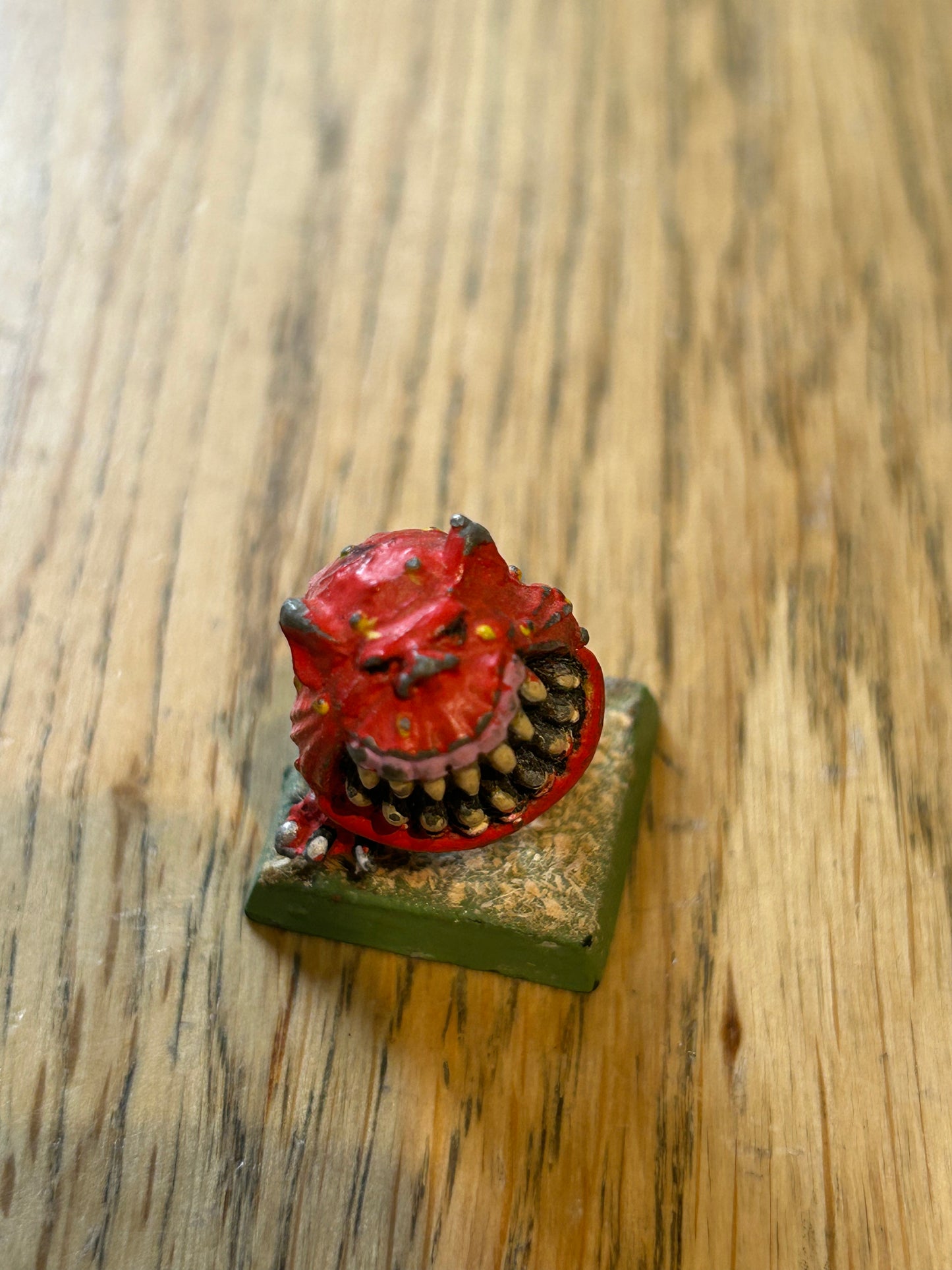 Warhammer fantasy night goblin squig