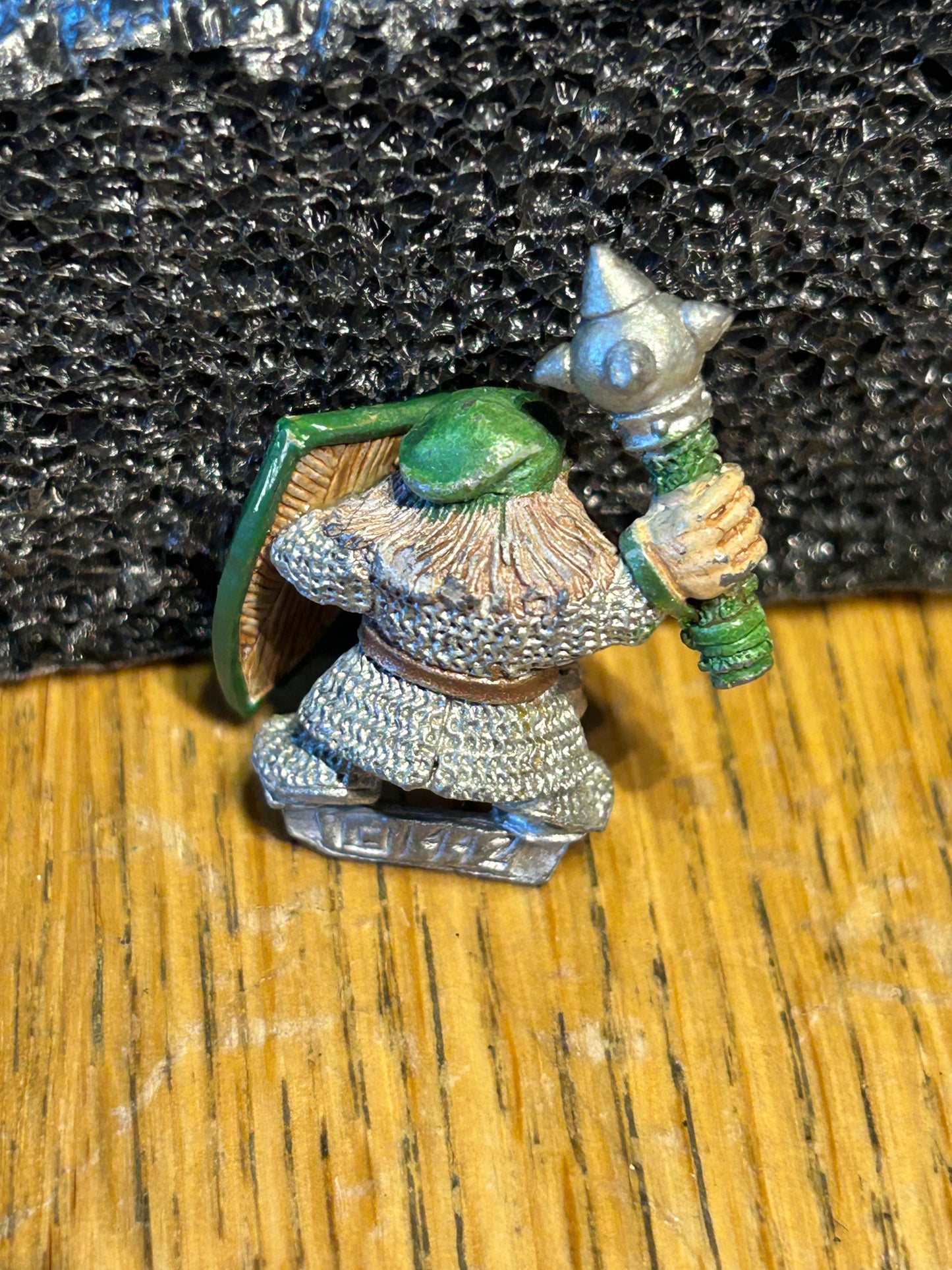 Marauder Dwarf MM15 Clansman Mace Metal Citadel 1991 Clansmen Dwarfs W701