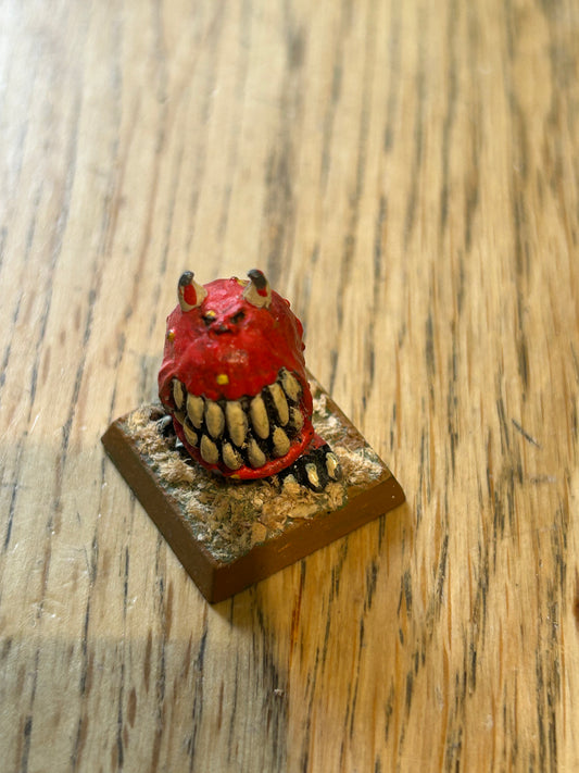 Warhammer fantasy night goblin squig