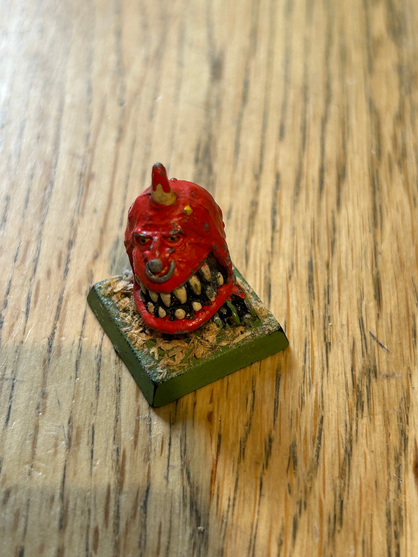 Warhammer fantasy night goblin squig