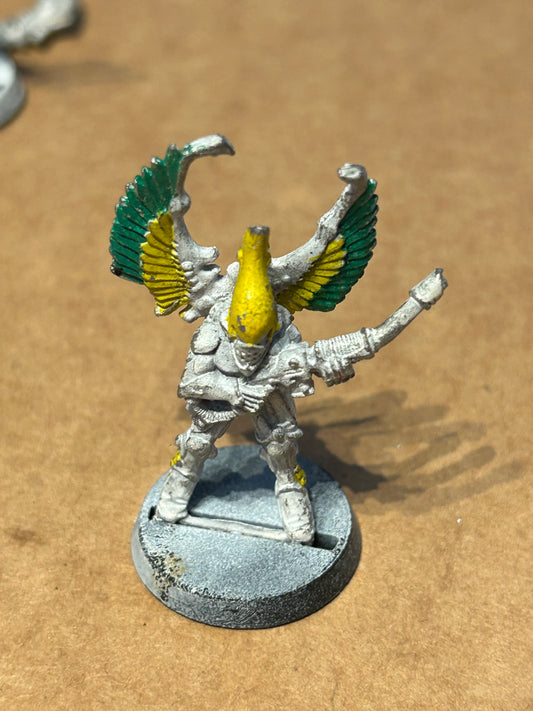 Warhammer 40k Eldar Swooping Hawk