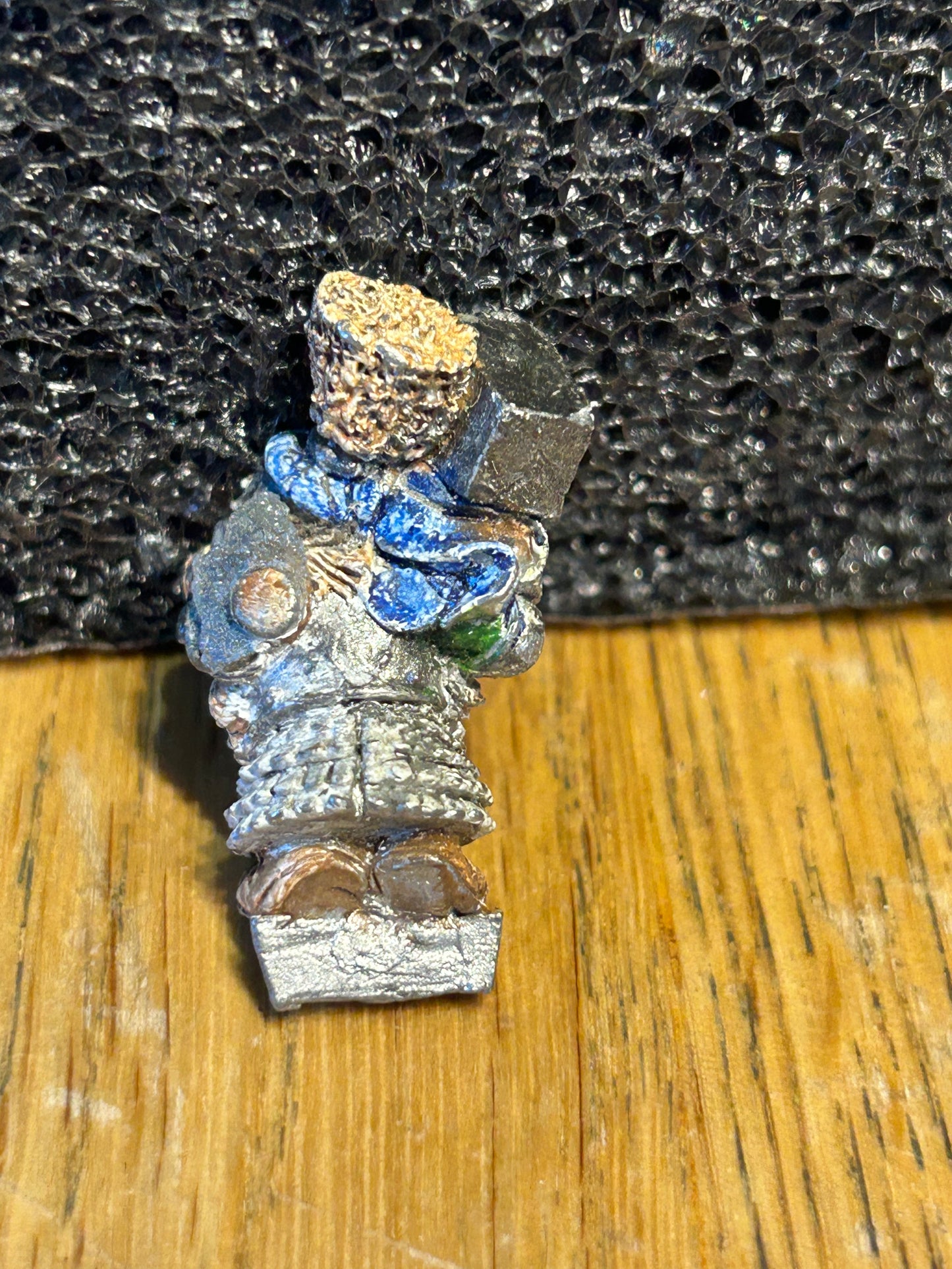 Citadel Warhammer fantasy 90s Marauder Dwarf hammerer