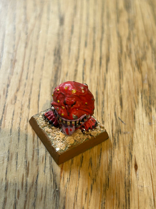 Warhammer fantasy night goblin squig
