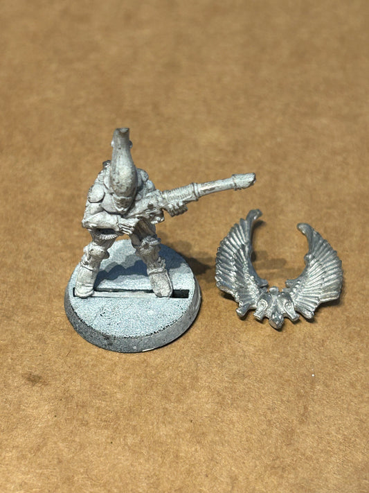 Warhammer 40k Eldar Swooping Hawk