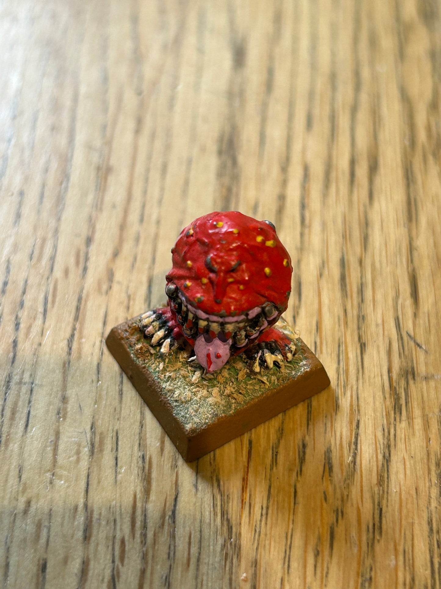 Warhammer fantasy night goblin squig