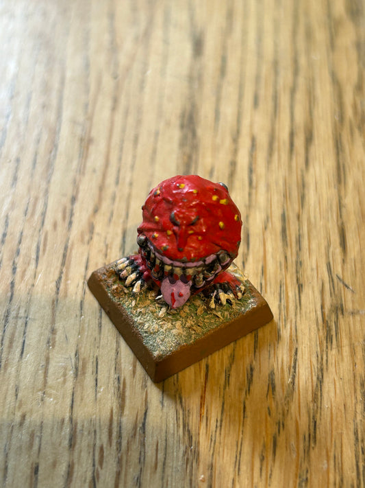 Warhammer fantasy night goblin squig