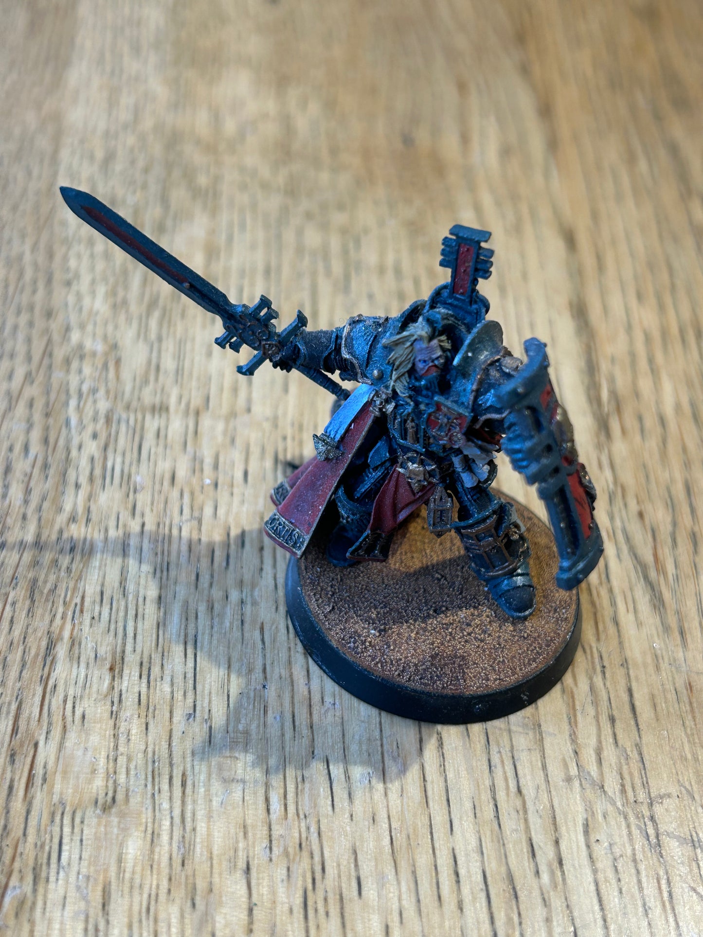 Inquisitor Lord Hector Rex Forgeworld model Warhammer 40k