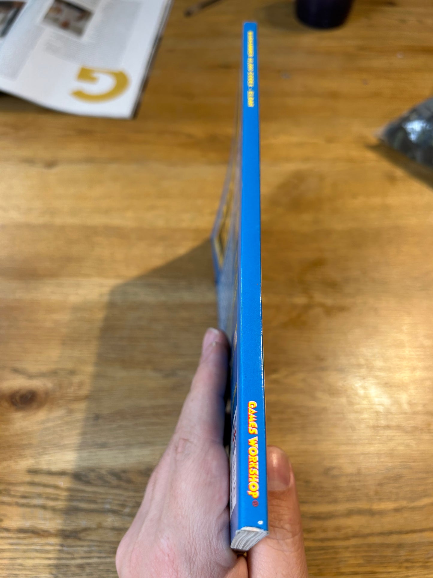 Warhammer 40k Codex Eldar 2nd Edition Ed