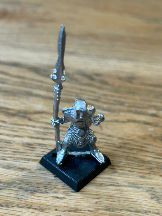 Citadel Kyfaillion Elf Warrior w/ Spear  - 1987 -