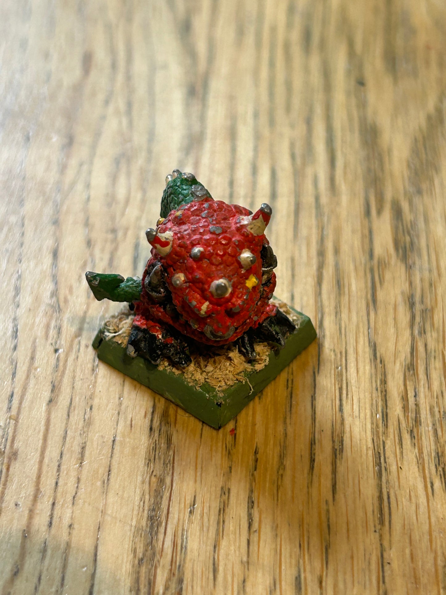 Warhammer fantasy night goblin squig 7