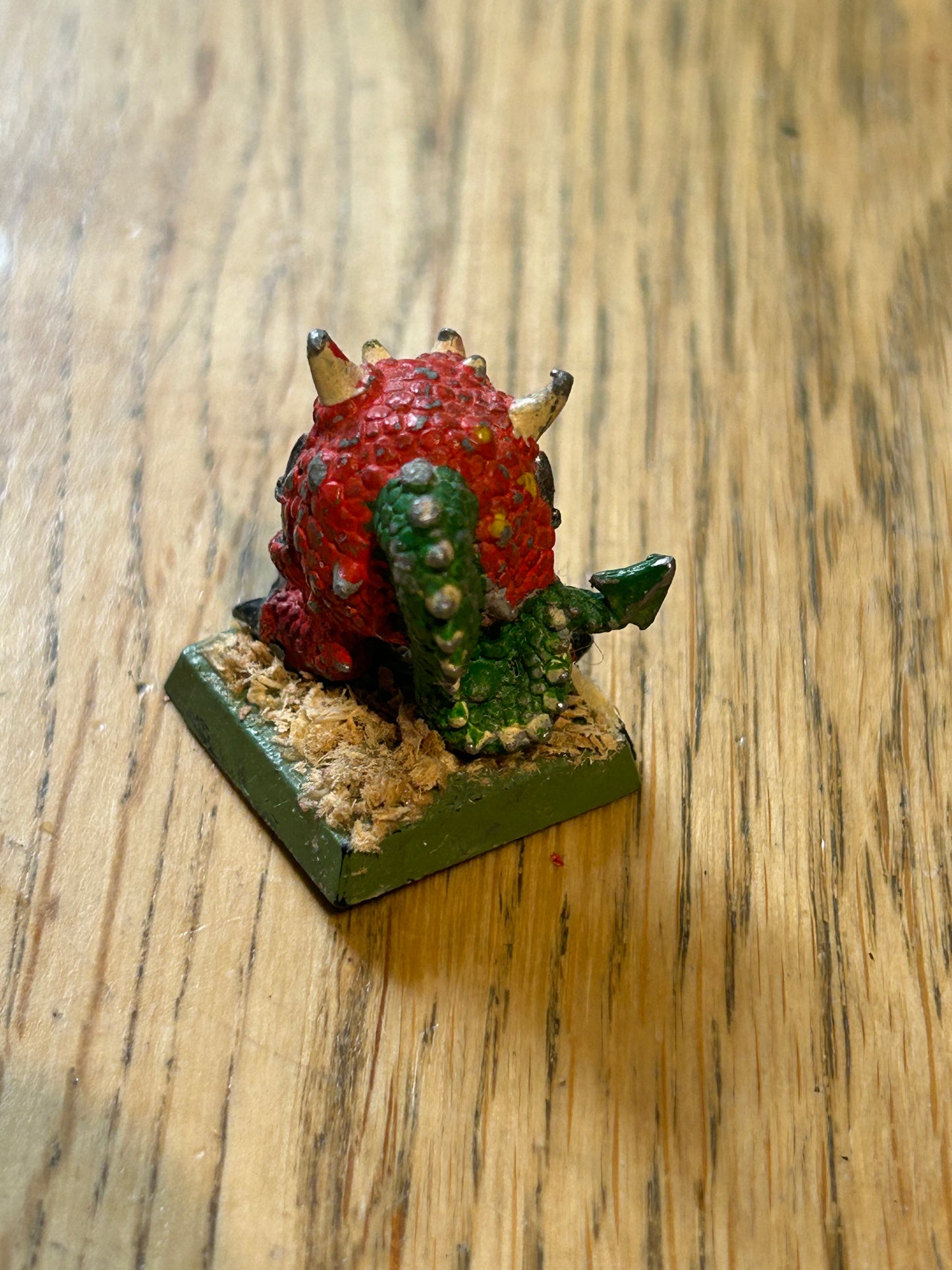 Warhammer fantasy night goblin squig 7