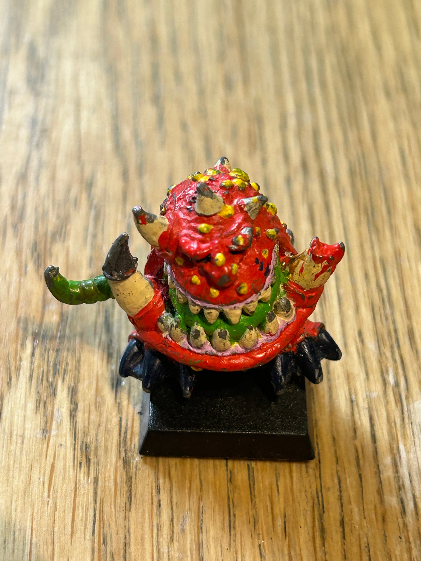 Warhammer - Orcs and Goblin - Classic Metal  Gobbla