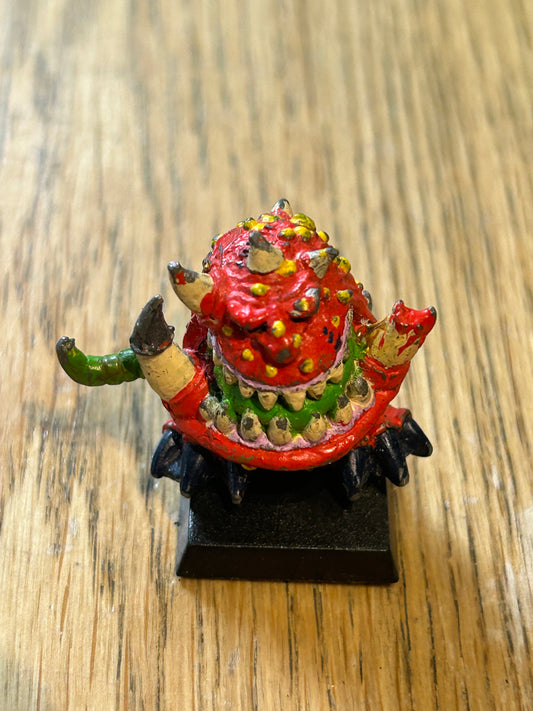Warhammer - Orcs and Goblin - Classic Metal  Gobbla