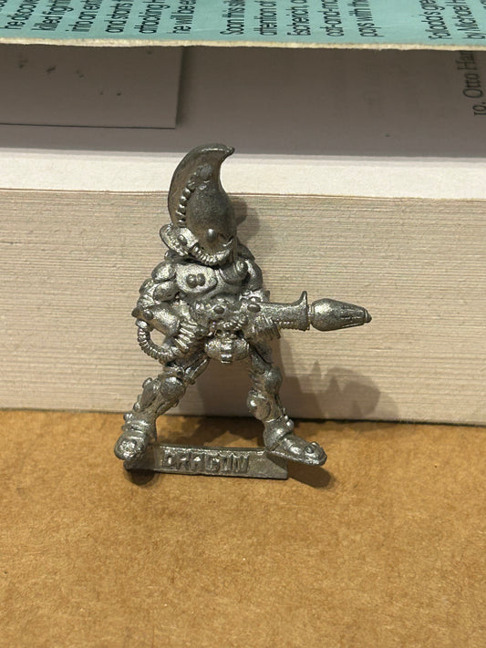 Rogue Trader Warhammer 40k Eldar fire dragon