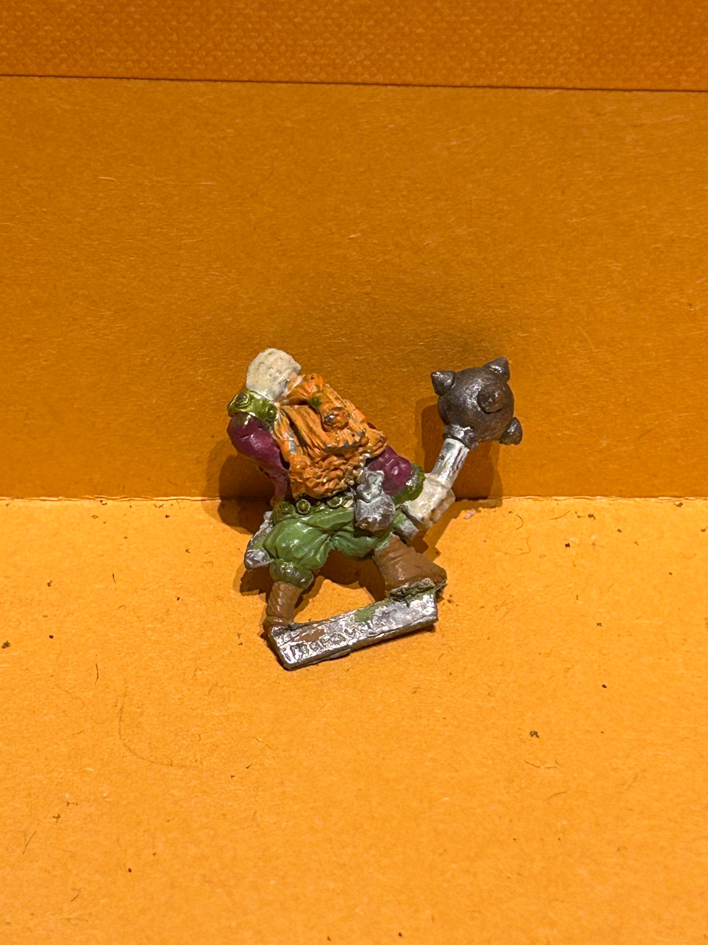 Warhammer Fantasy Dwarves Dwarf giant slayer MM16