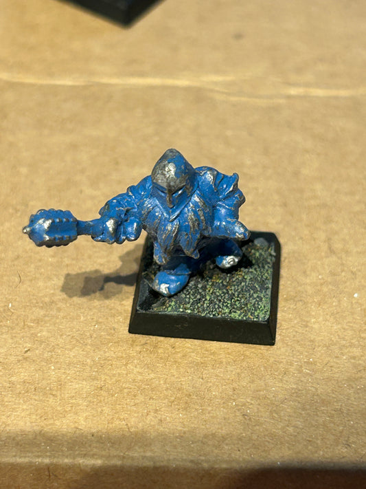 Warhammer Fantasy Old World Chaos Dwarf baldrick backbreaker