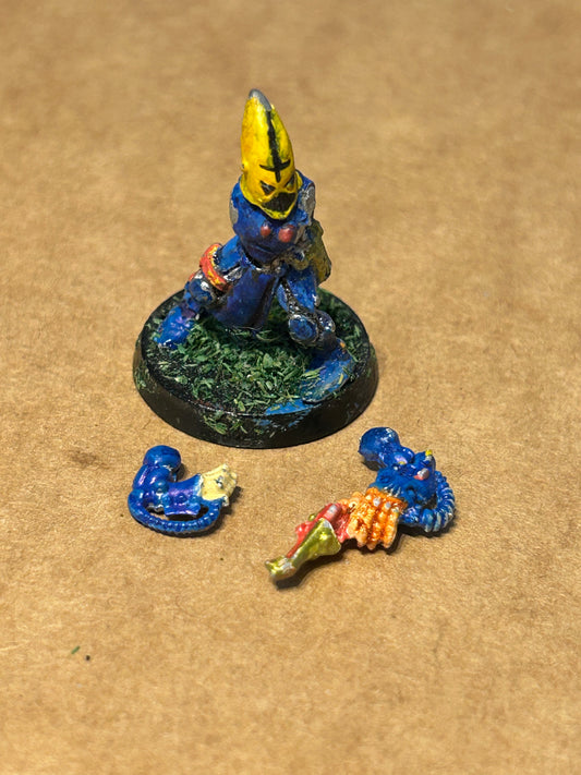 Rogue Trader Warhammer 40k Eldar Guardian