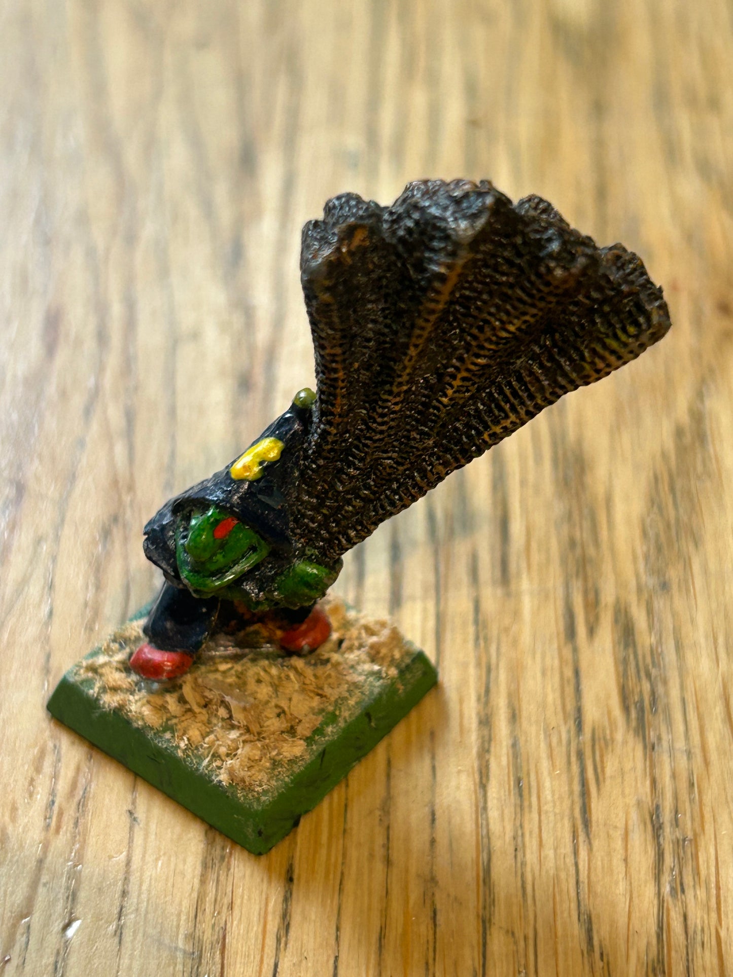 Warhammer Fantasy Old World Night Goblin Netter