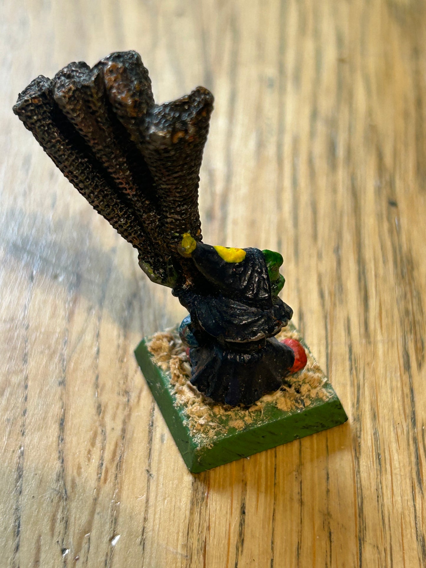 Warhammer Fantasy Old World Night Goblin Netter