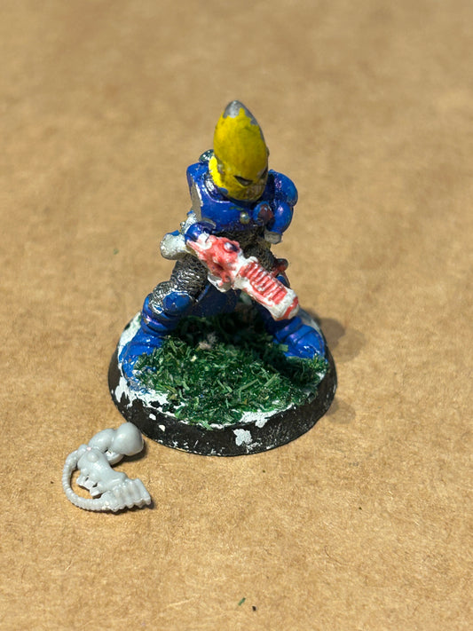 Rogue Trader Warhammer 40k Eldar Guardian