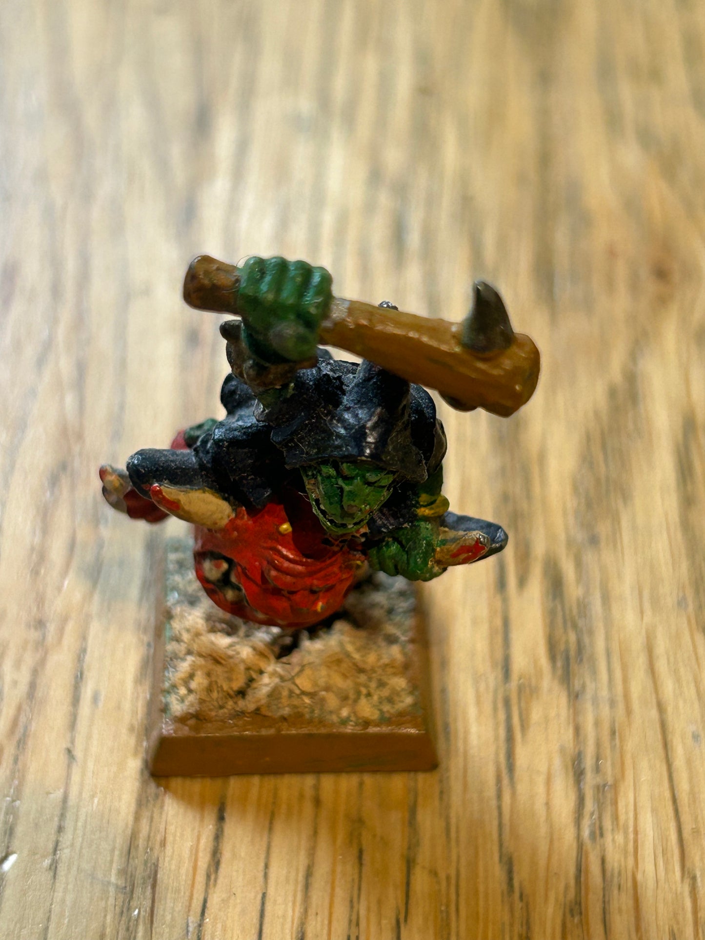 Warhammer Fantasy Old World Night Goblin Squig Hopper Kev Adams