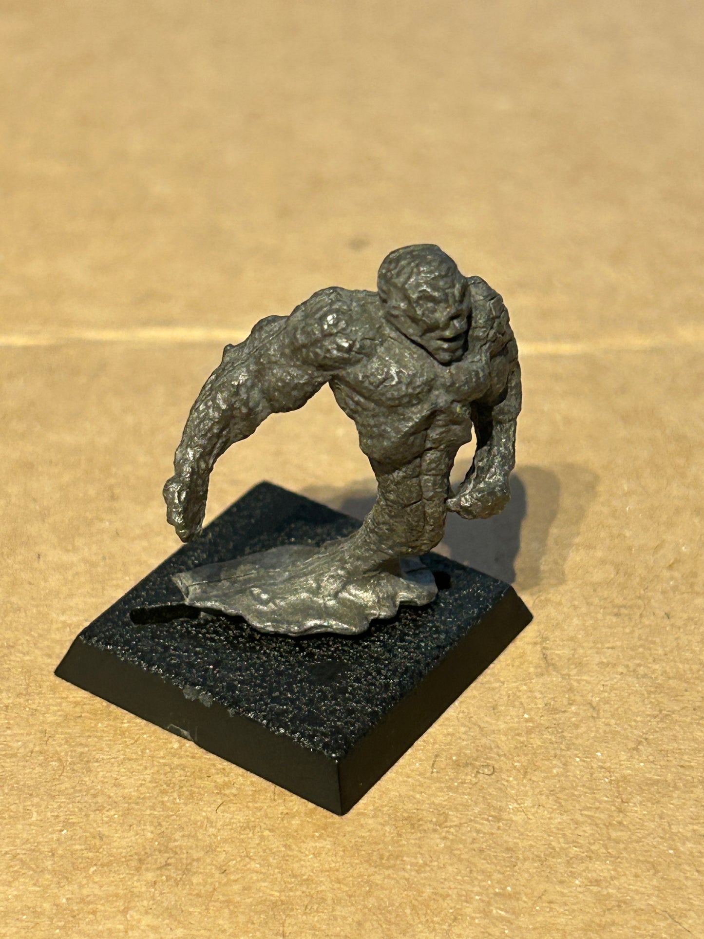 C22 3C-09 Mud Elemental Citadel 1983 Warhammer Fantasy Wfb