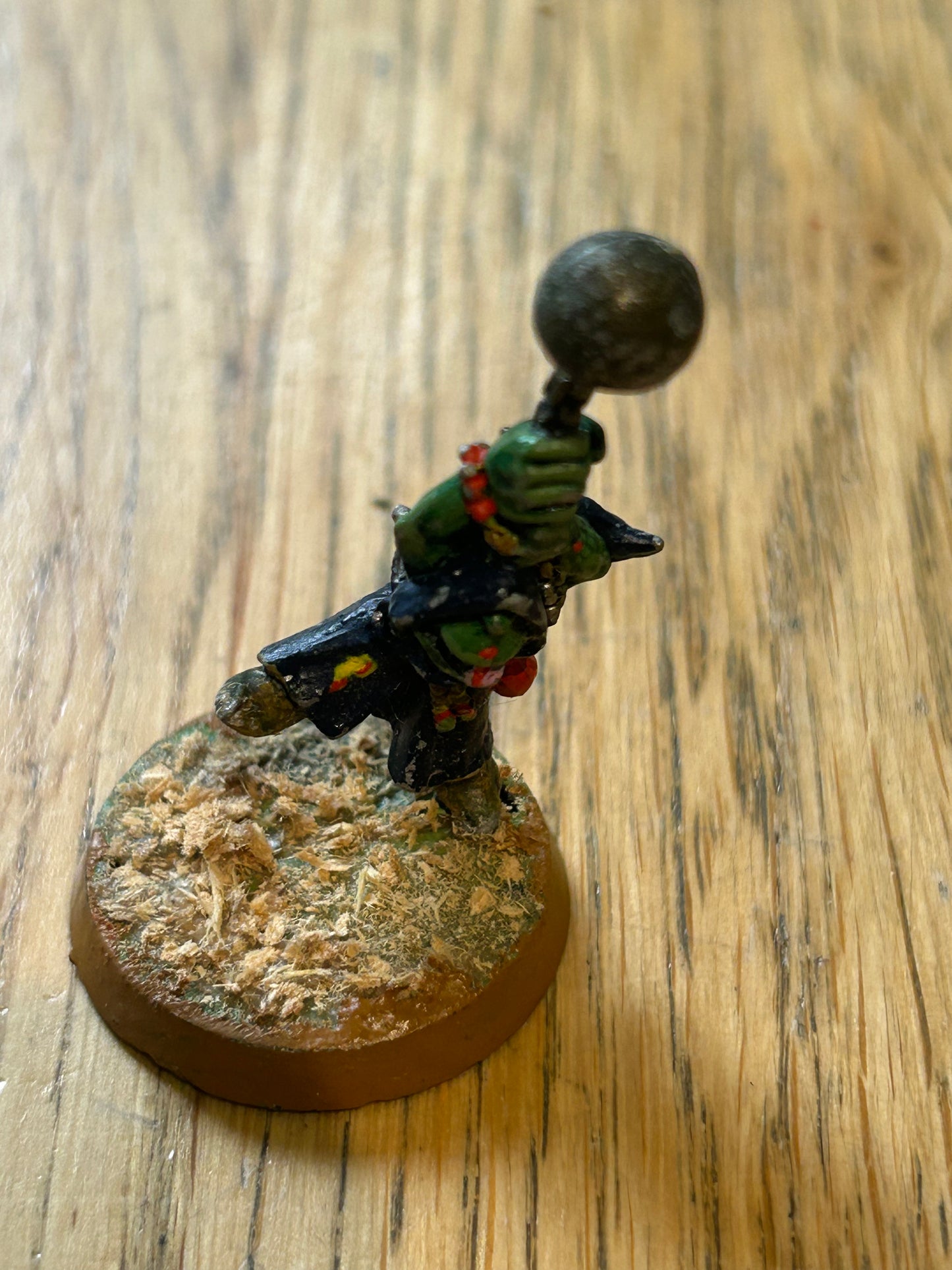 Warhammer fantasy night goblin fanatic