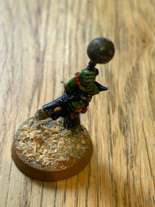 Warhammer fantasy night goblin fanatic