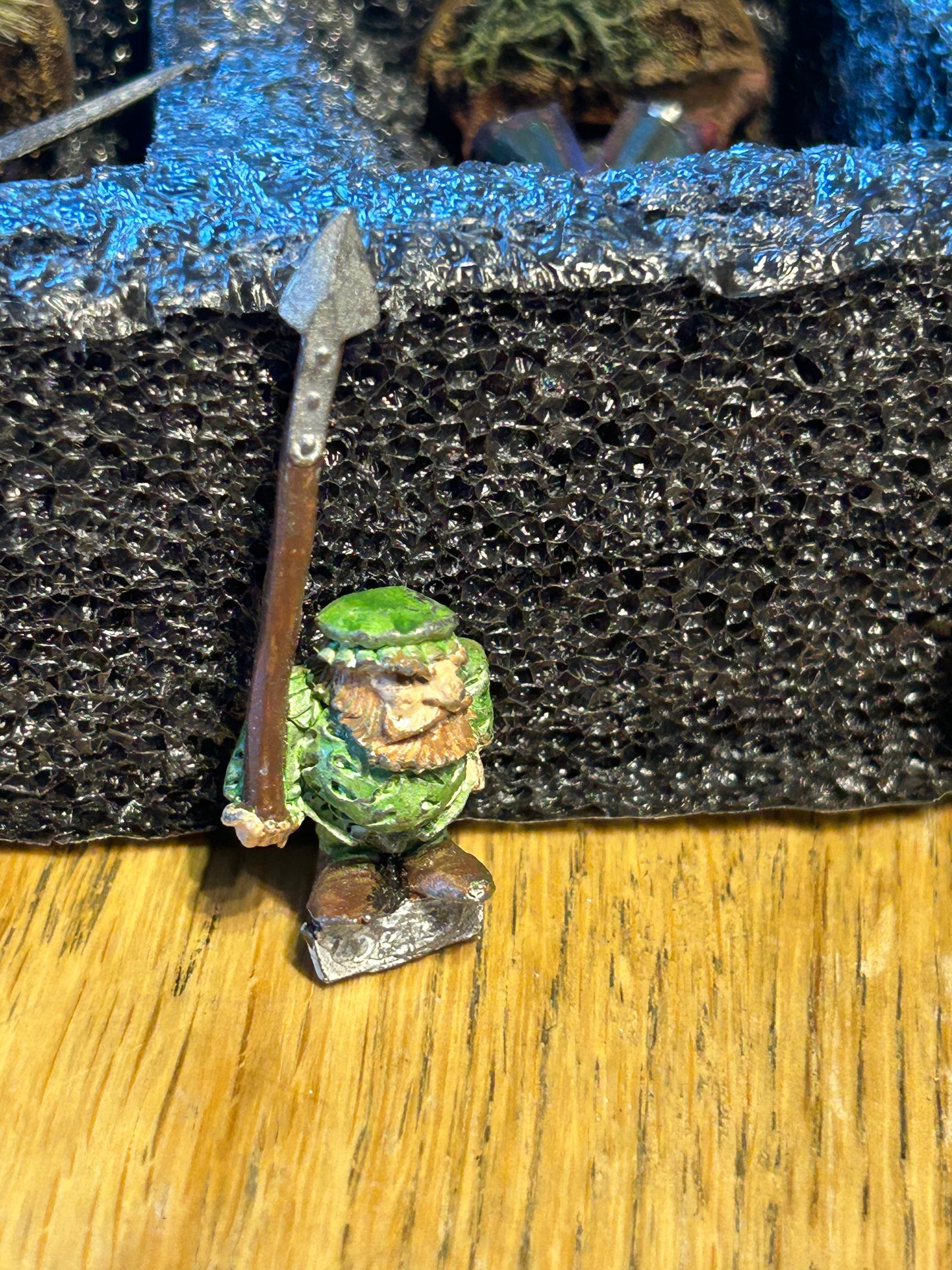 MM15 MARAUDER SPEARMEN SPEARMAN PIKE SPEAR WARRIOR DWARF DWARFS METAL WARHAMMER Warhammer fantasy