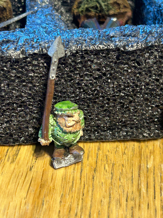 MM15 MARAUDER SPEARMEN SPEARMAN PIKE SPEAR WARRIOR DWARF DWARFS METAL WARHAMMER Warhammer fantasy