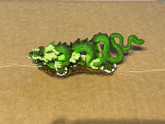 Citadel miniatures ral parth DG1 oriental dragon