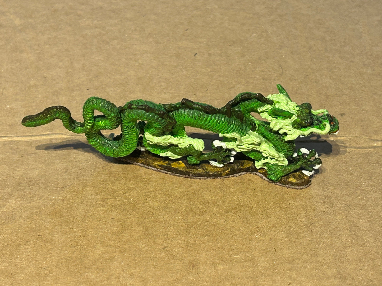 Citadel miniatures ral parth DG1 oriental dragon