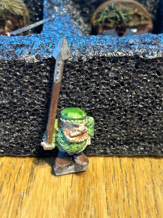 MM15 MARAUDER SPEARMEN SPEARMAN PIKE SPEAR WARRIOR DWARF DWARFS METAL WARHAMMER Warhammer fantasy