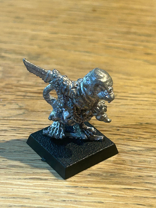 1985 Skaven C47 Backstabber Kruhl Backripper Chaos Ratmen Citadel Warhammer Army